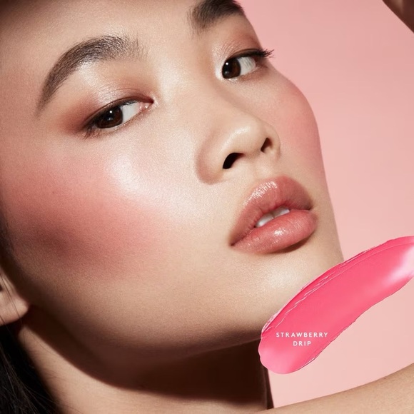 Fenty ‘Strawberry Drip’ Cheeks Out Freestyle Cream Blush - Picture 3 of 5
